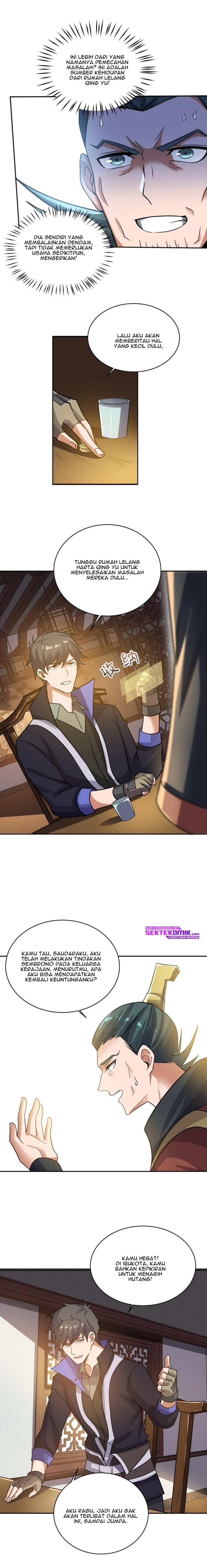 First Dragon (Yuanlong) Chapter 140 Gambar 10